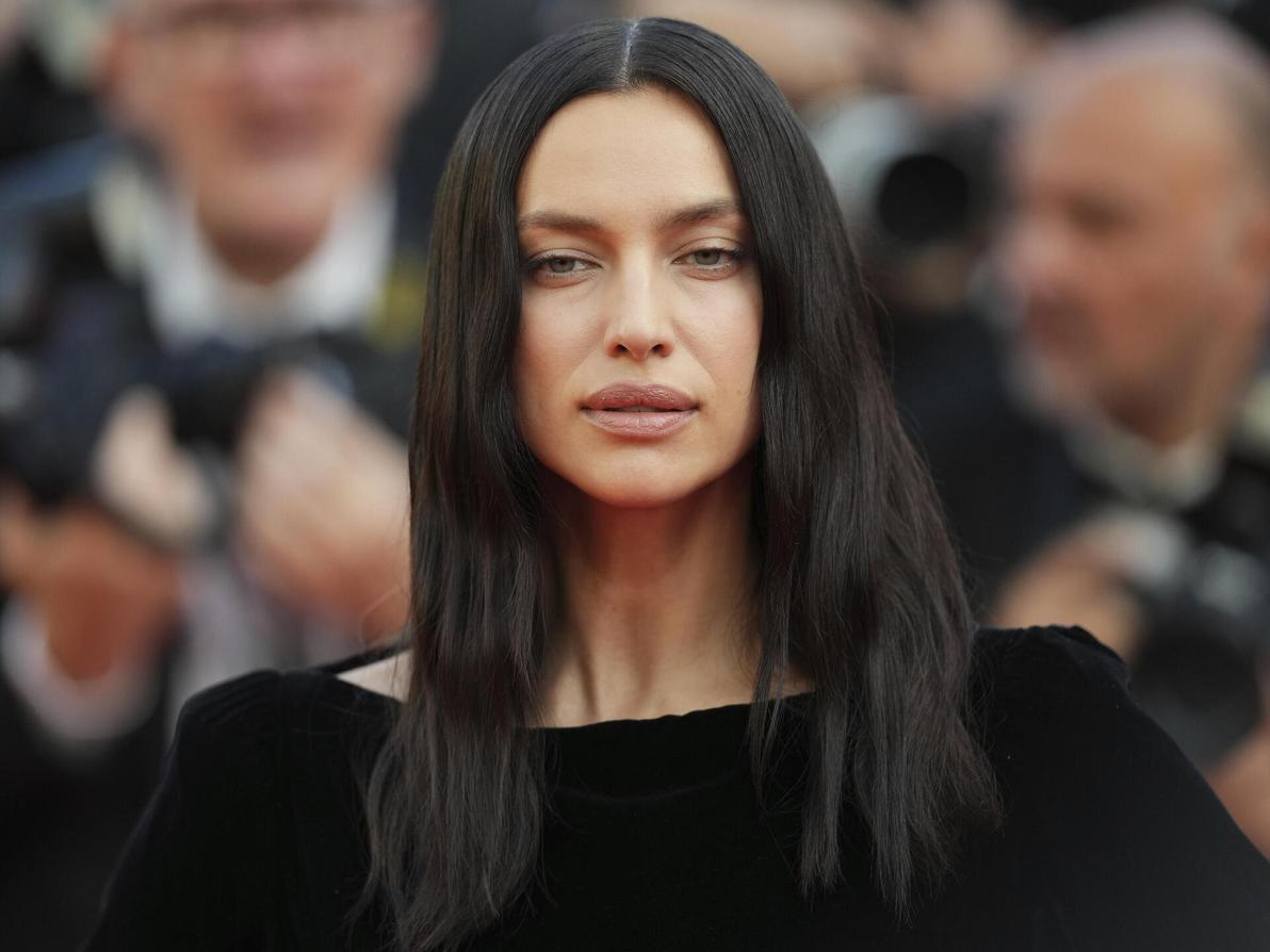 אירינה שייק בפסטיבל קאן, 2025