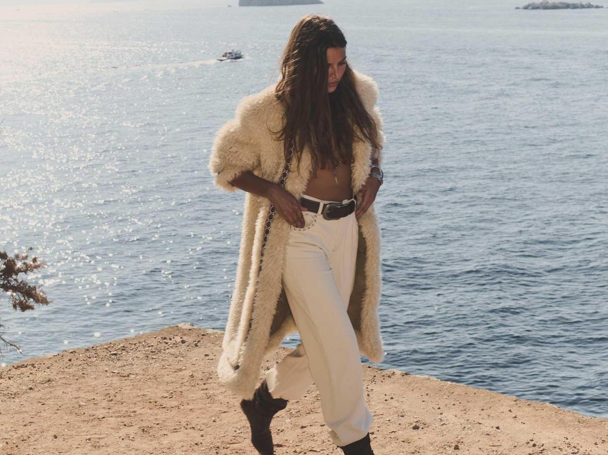 מעיל של BASH בבוטיק 77