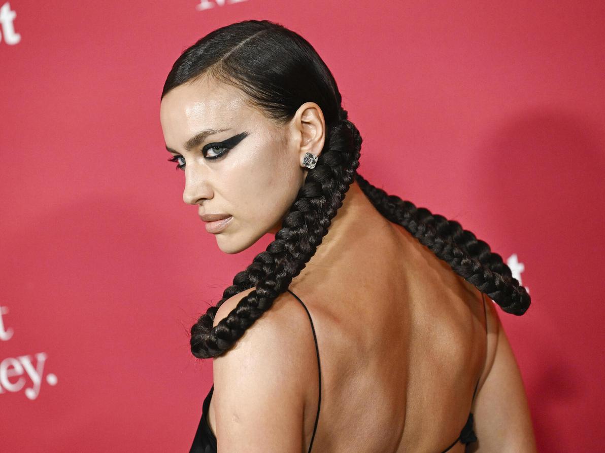 אירינה שייק באירוע גאלה, 2024