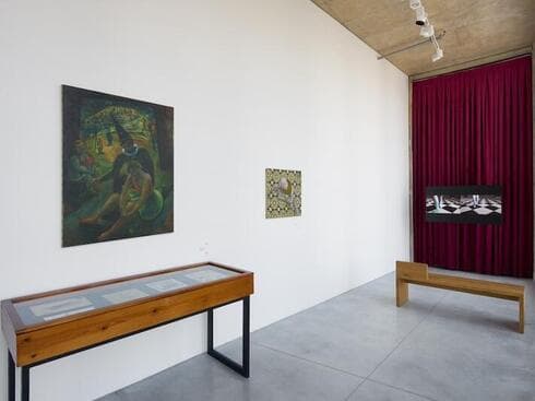 מוזיאון רמת גן לאמנות מוזיאון רמת גן לאמנות