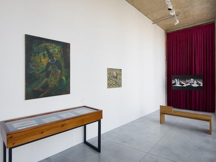 מוזיאון רמת גן לאמנות (צילום: יובל חי) מוזיאון רמת גן לאמנות