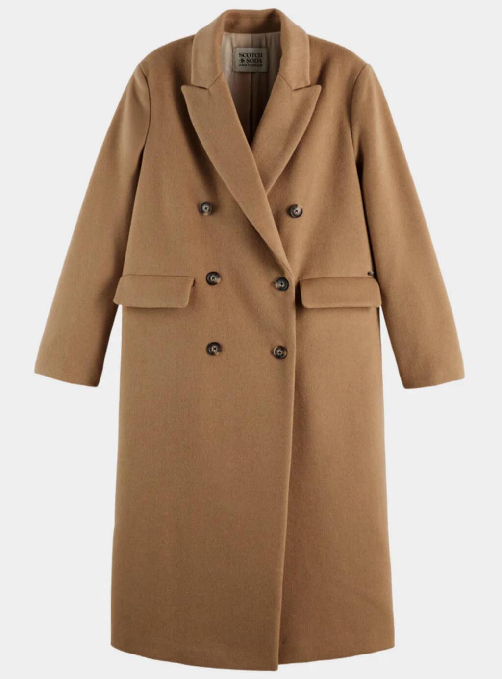 מעיל של סקוץ' אנד סודה