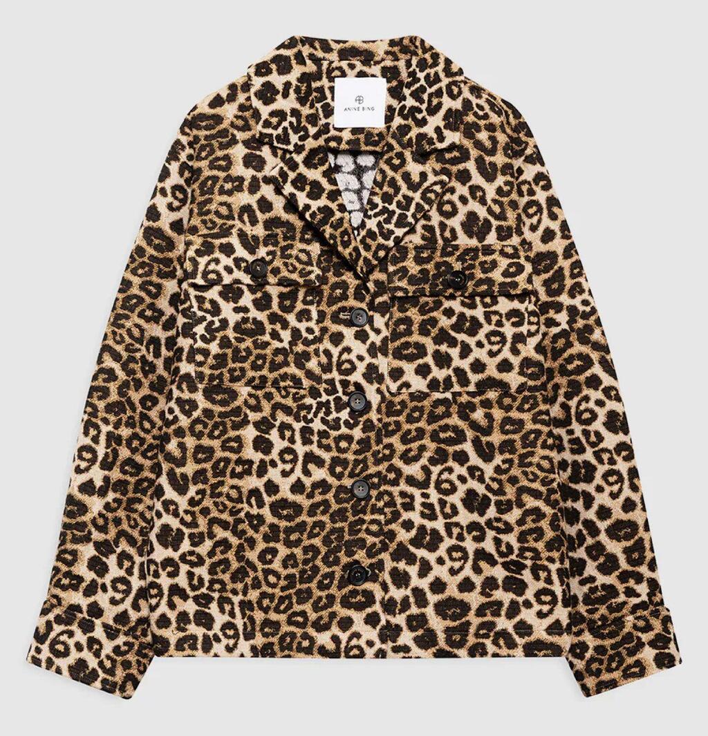 מעיל של אנין בינג בעמנואל