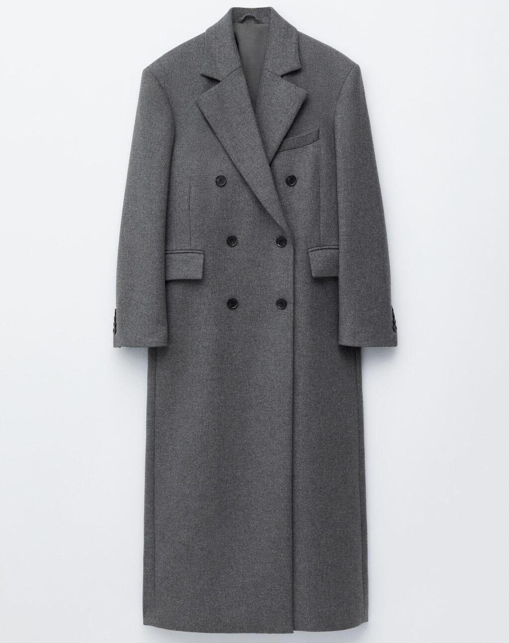 מעיל של and Other Stories