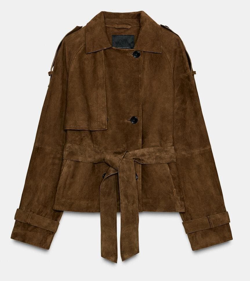 מעיל של זארה