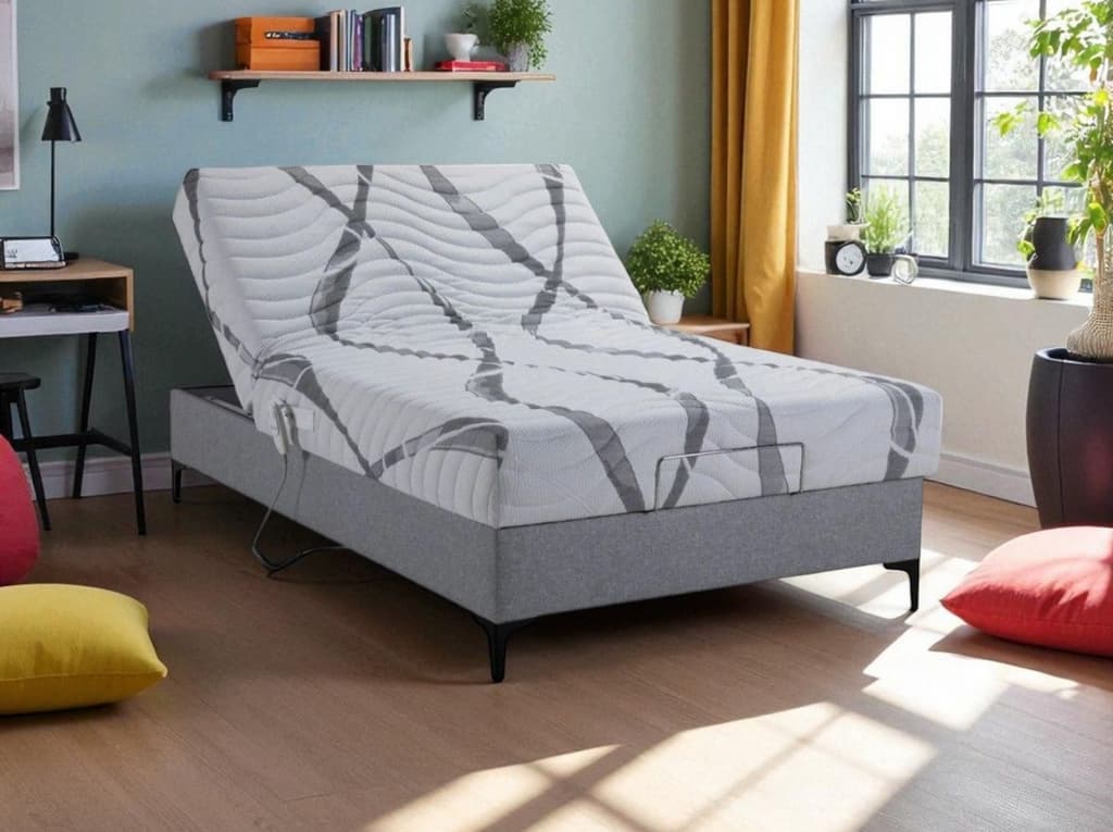 ד"ר גב מיטת נוער מתכווננת חשמלית BLOG