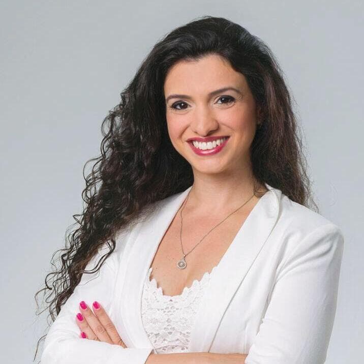 נטלי שמשון ויינשטיין. "ראינו בדירה הזדמנות עתידית"