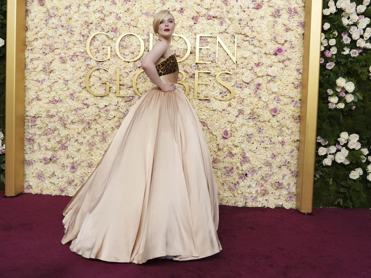 אל פנינג בטקס גלובוס הזהב, 2025