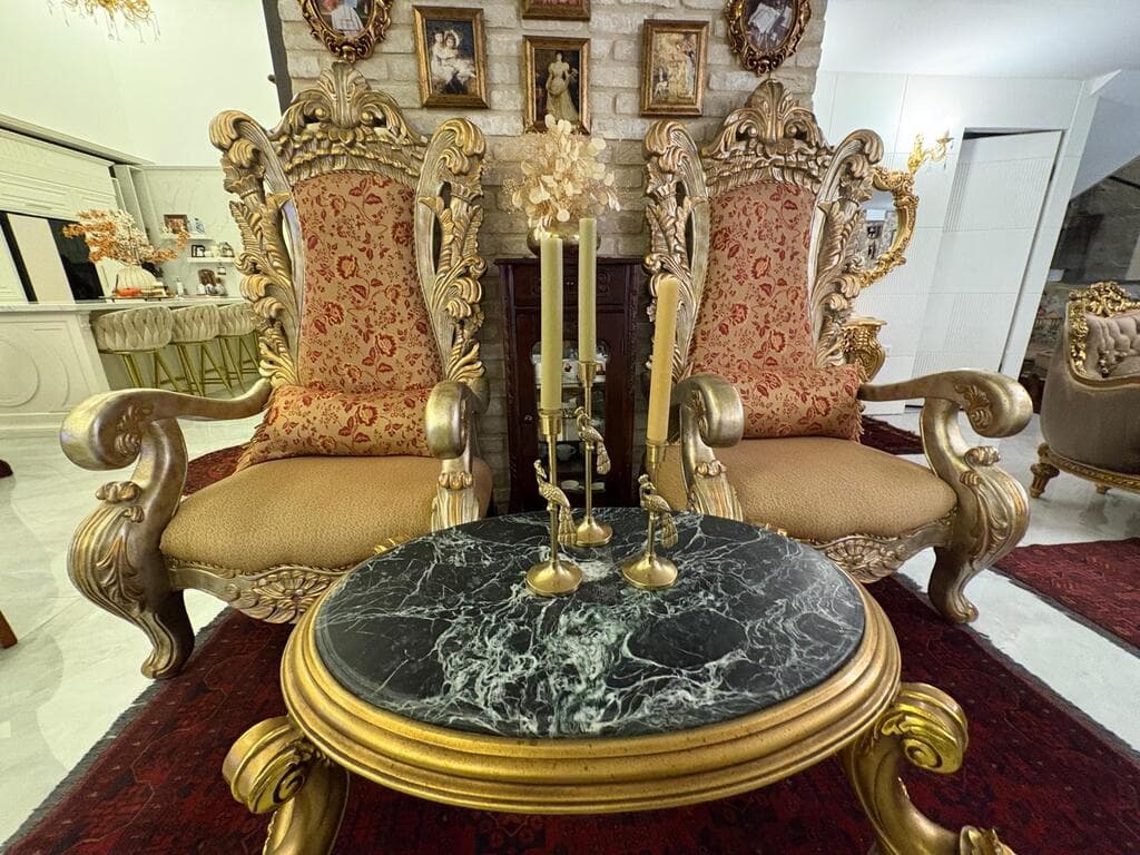 הבית של הזמרת אסאלה יוסף