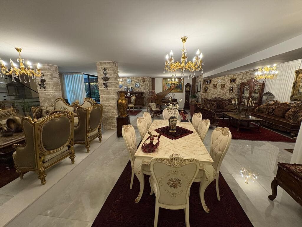 הבית של הזמרת אסאלה יוסף