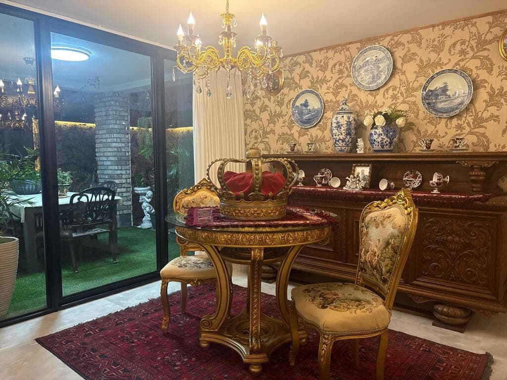 הבית של הזמרת אסאלה יוסף