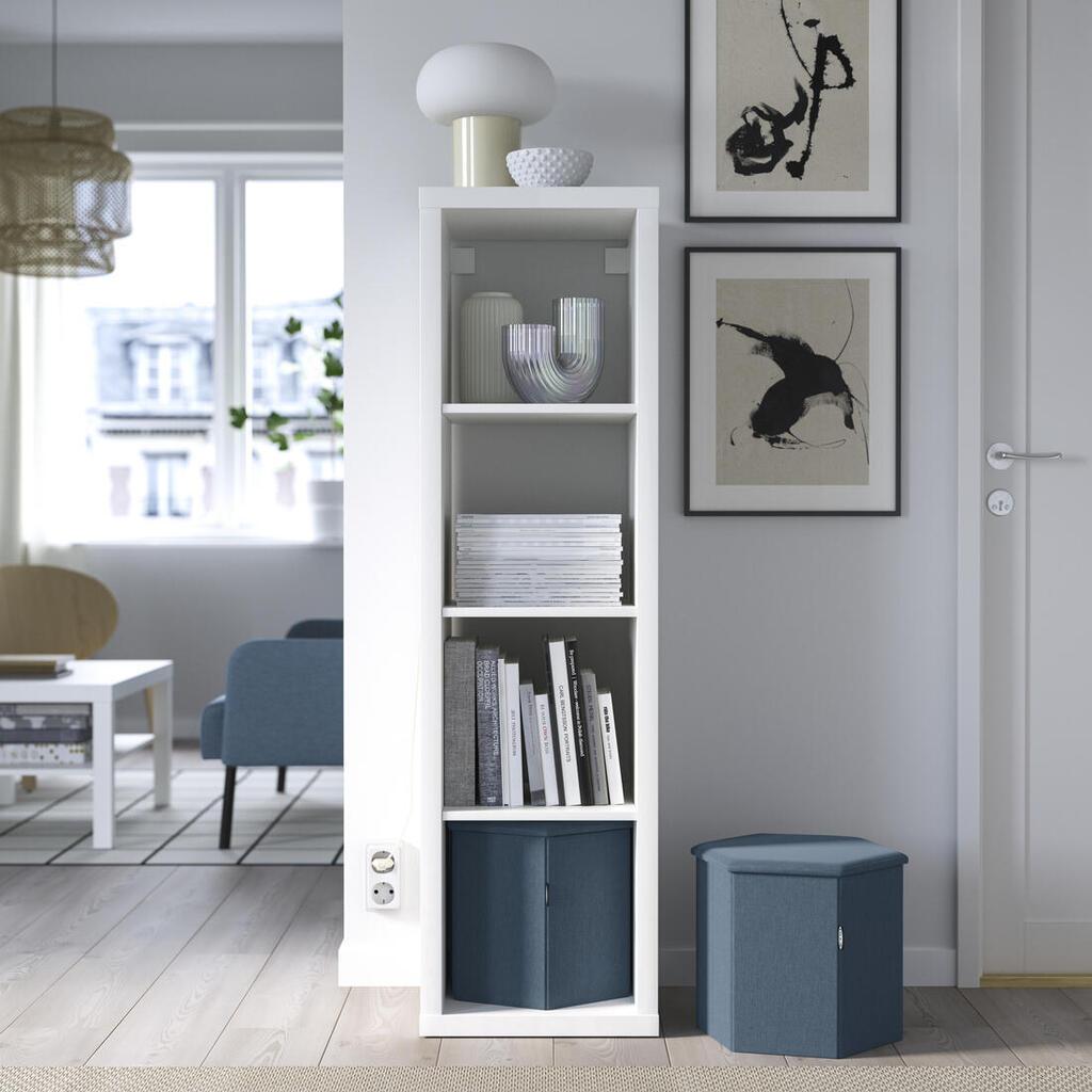 הדום אחסון מחיר סייל 49 שקל דגם KJUGE (צילום: סטודיו איקאה) הדום אחסון מחיר סייל 49 שח דגם KJUGE איקאה