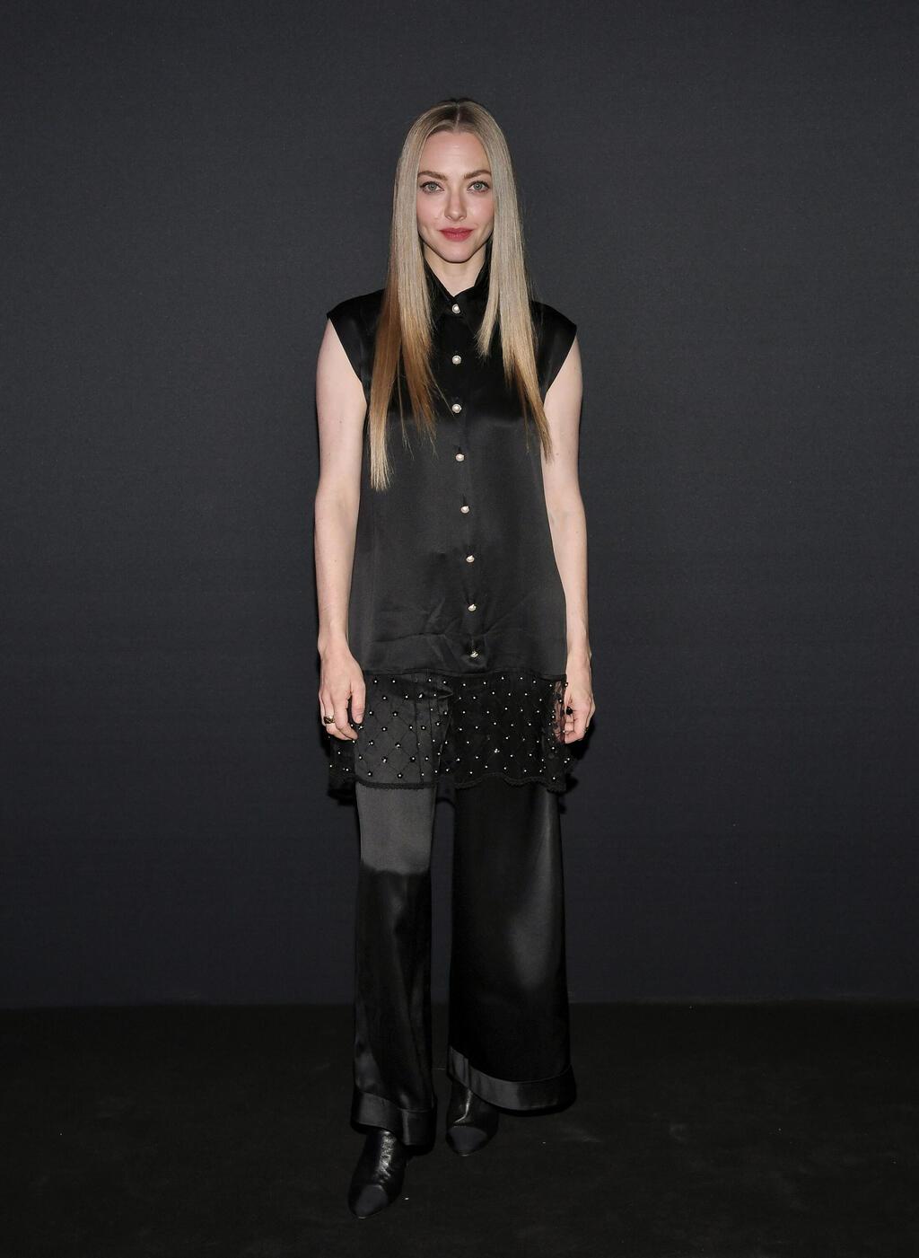 אמנדה סייפריד באירוע גאלה, 2024