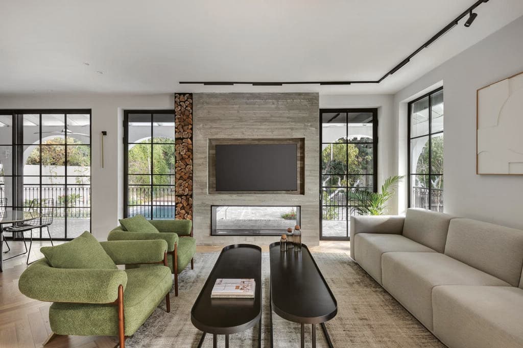  הדירה שעיצבה לעדי הימלבלוי 