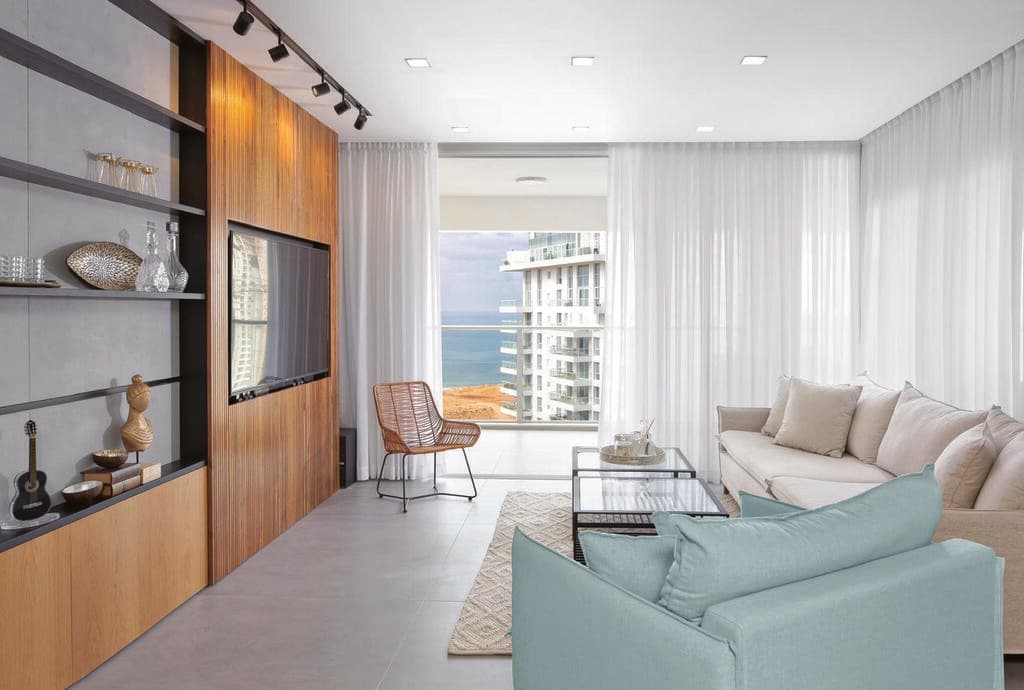  הבית שעצבה ליוני רואה