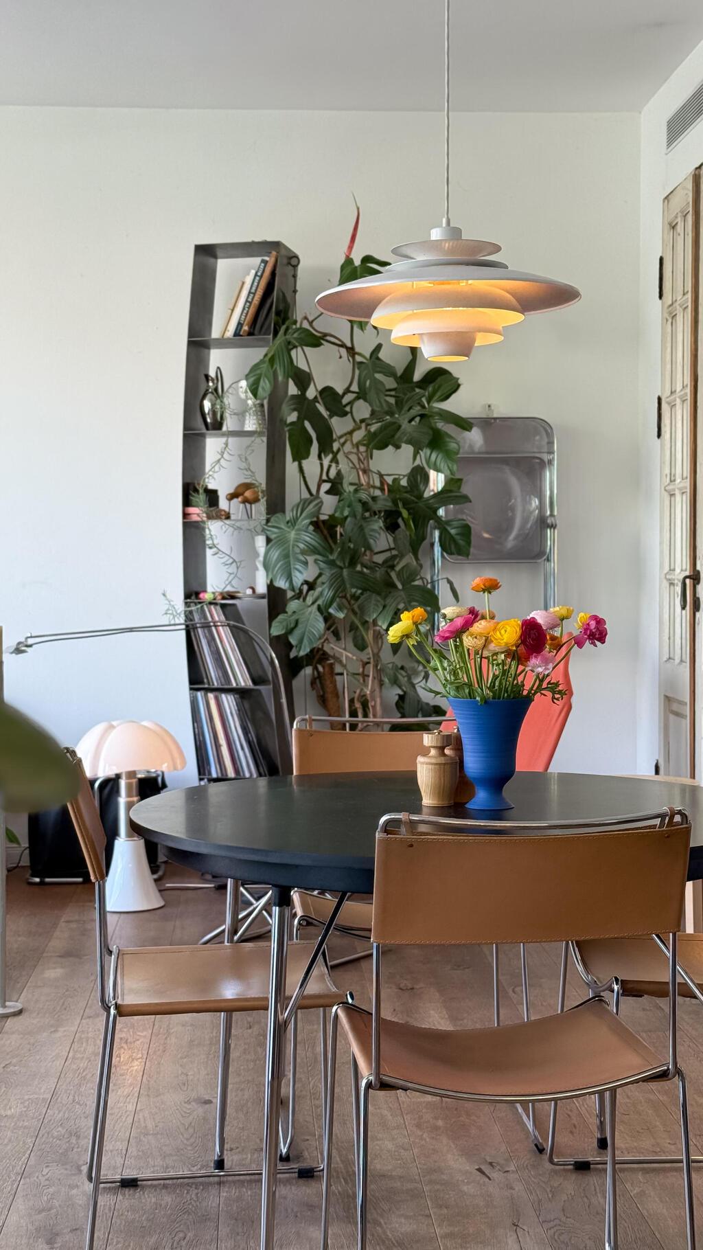 הדירה של שאולי ועומרי בשכונת שפירא, כאן גרים