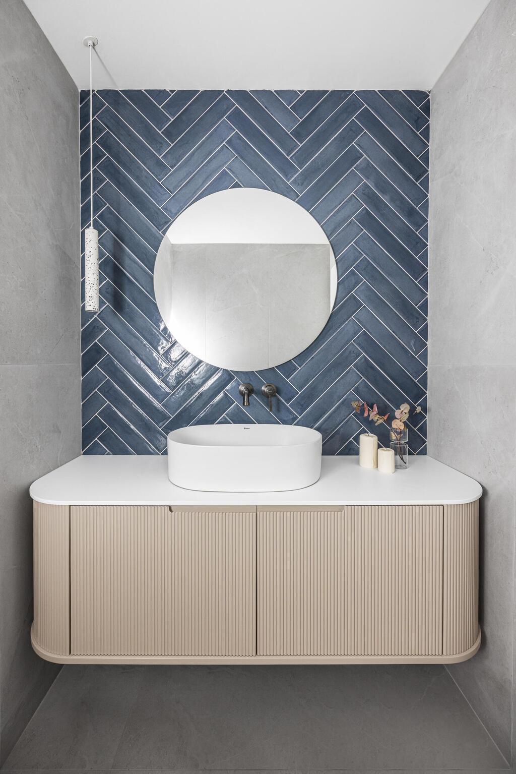 דירה בראשון לציון, עיצוב: ליאת זליג