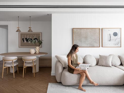 דירה בראשון לציון - 150 מ"ר הכוללת שישה חדרים