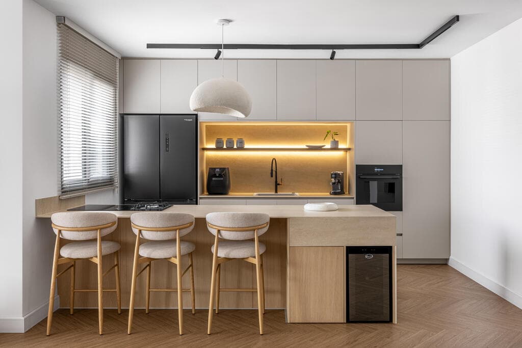 דירה בראשון לציון, עיצוב: ליאת זליג