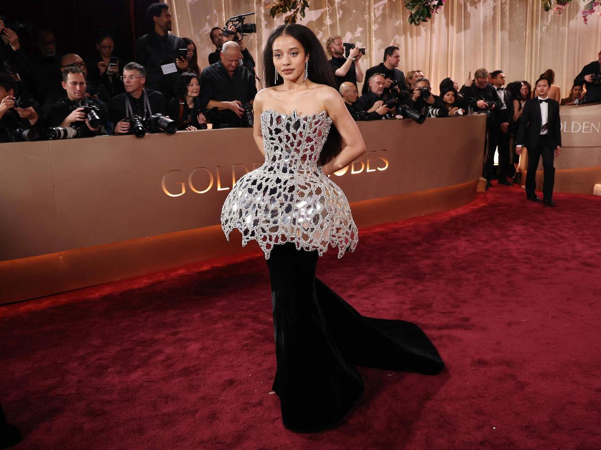 צ'ייס אינפיניטי בטקס גלובוס הזהב, 2026