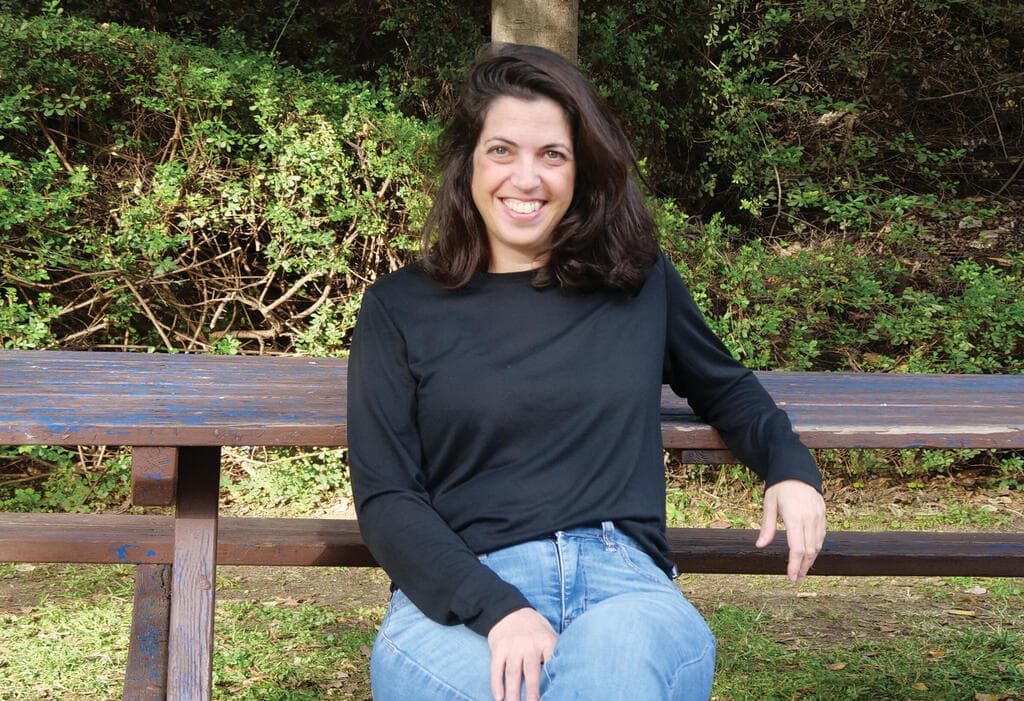 ענת קורנהויזר