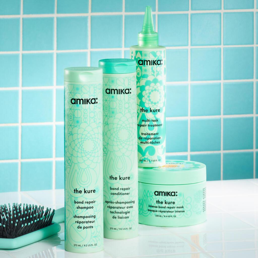 סדרת the kure bond repair