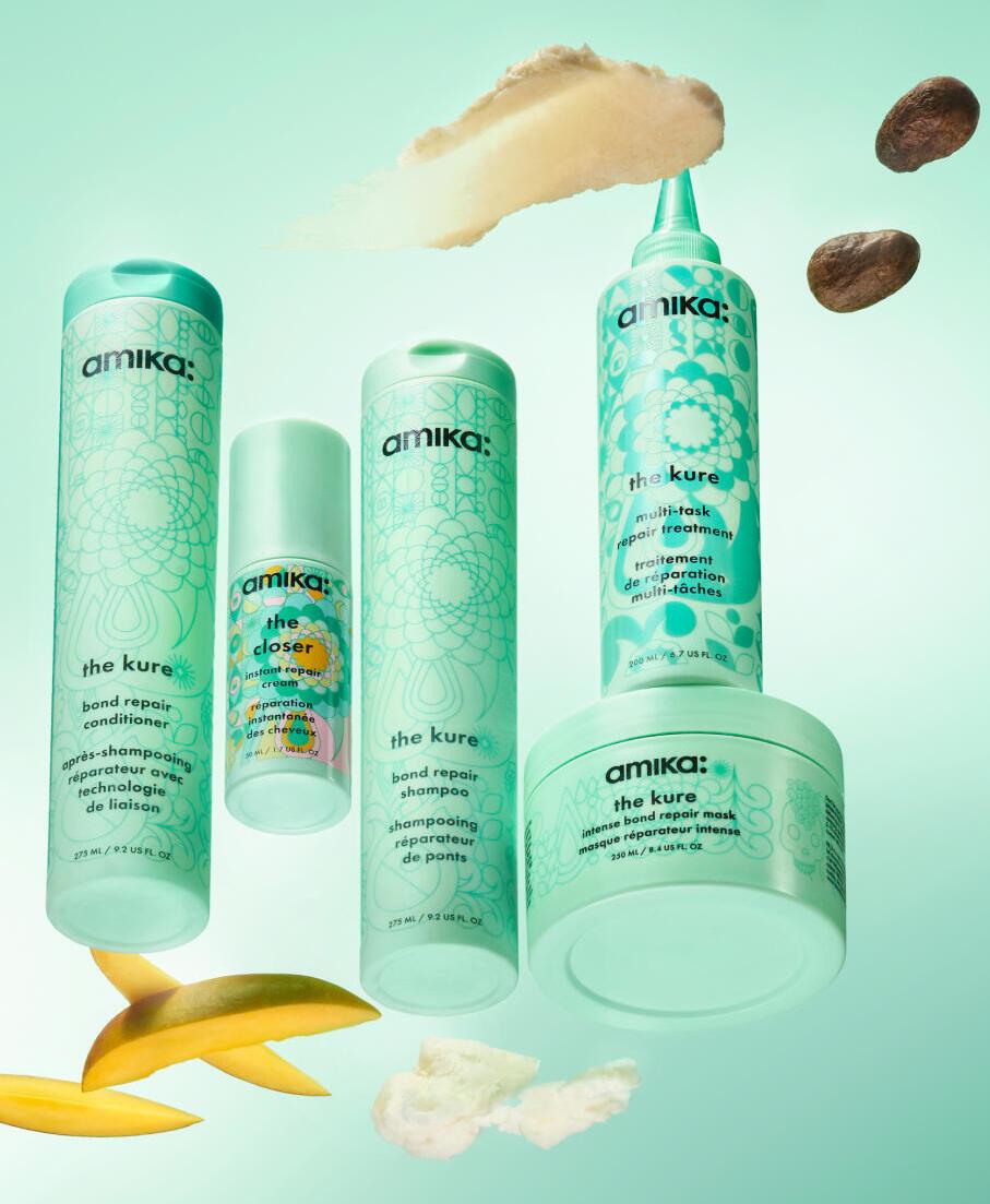 סדרת the kure bond repair