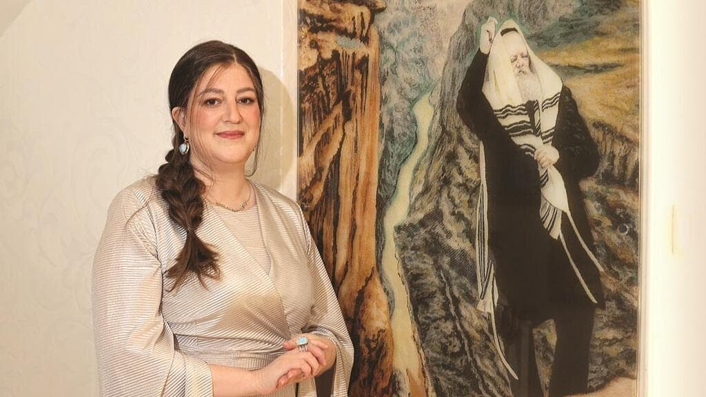 ברכה שילת (צילום: יריב כץ) ברכה שילת