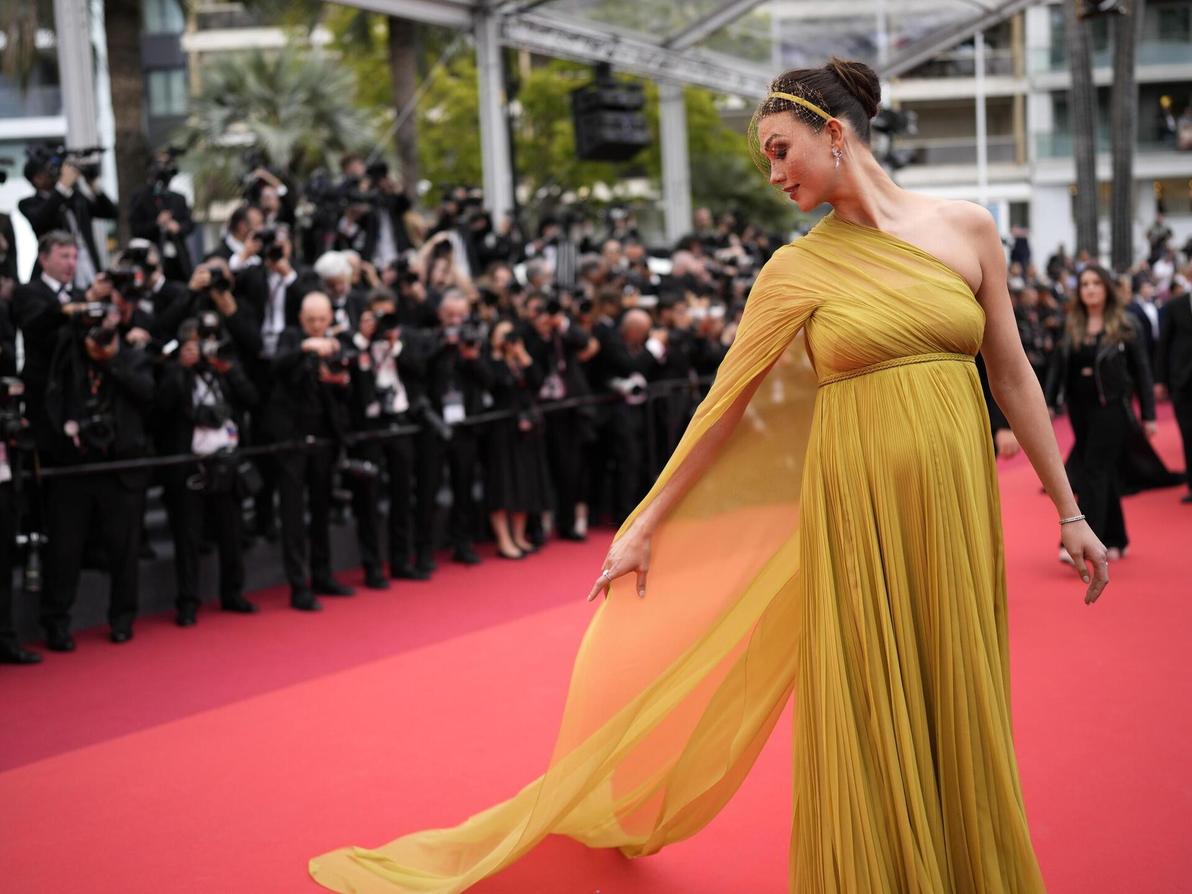 קרלי קלוס בפסטיבל קאן, 2023