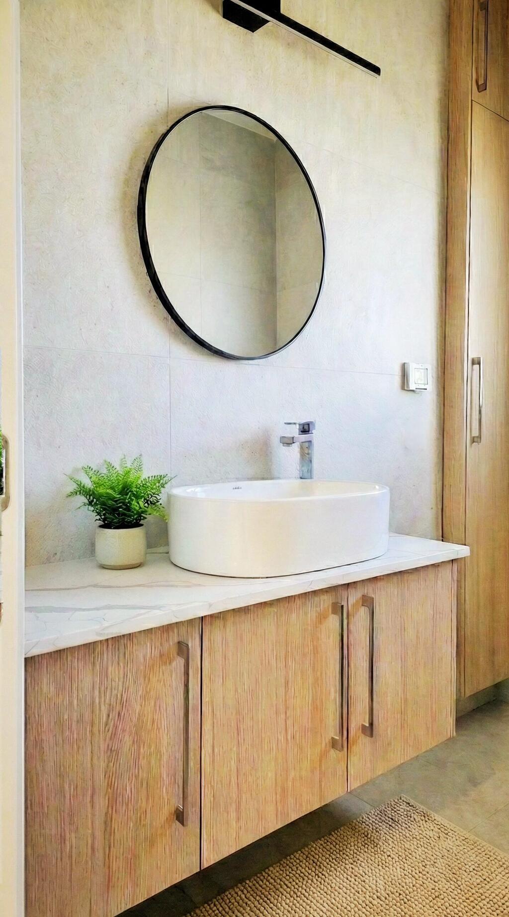 עיצוב "בית איתי" לחיילים בודדים