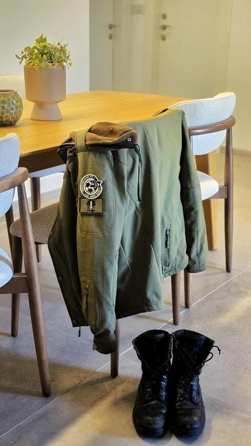 עיצוב "בית איתי" לחיילים בודדים