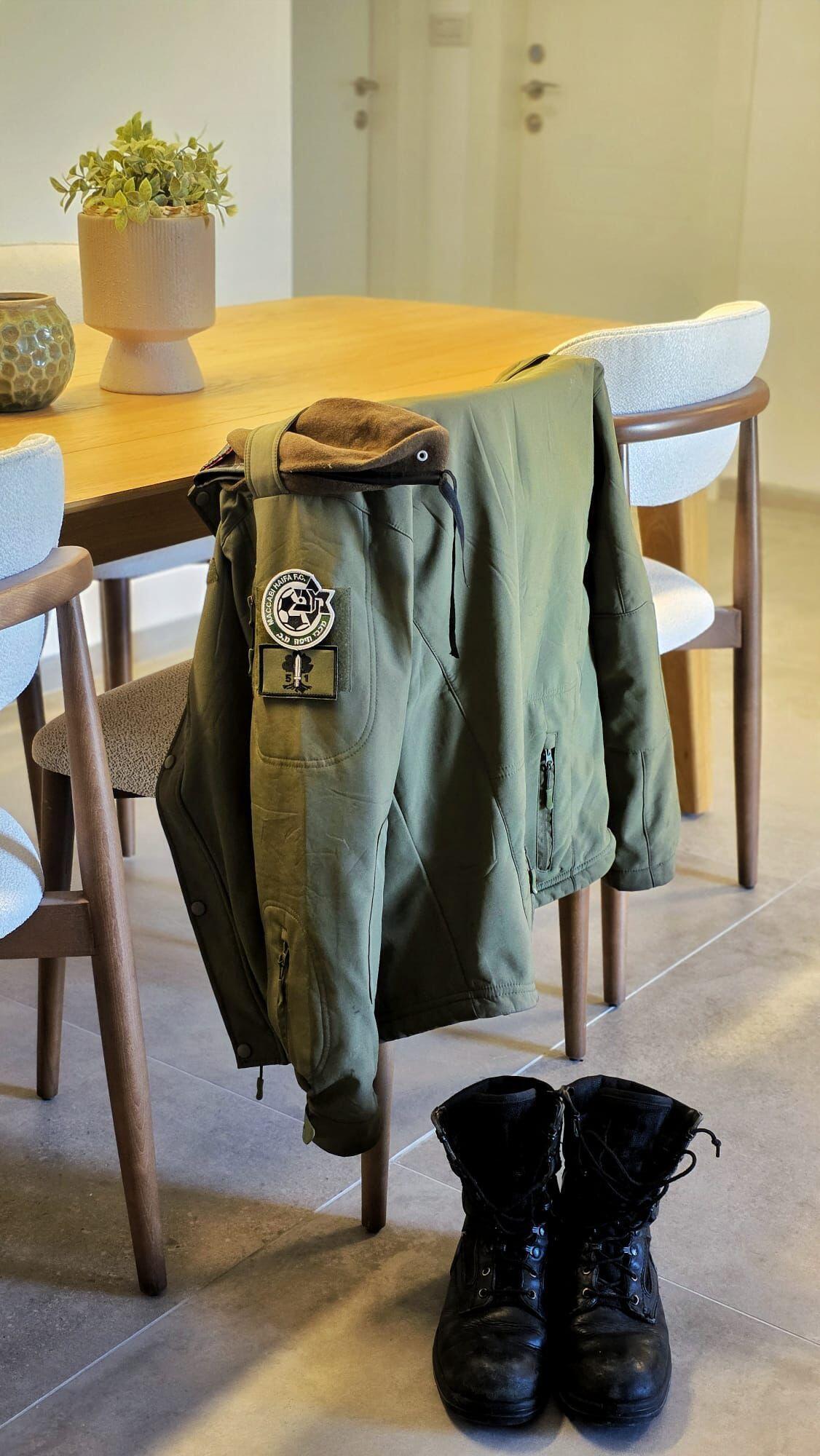 עיצוב "בית איתי" לחיילים בודדים