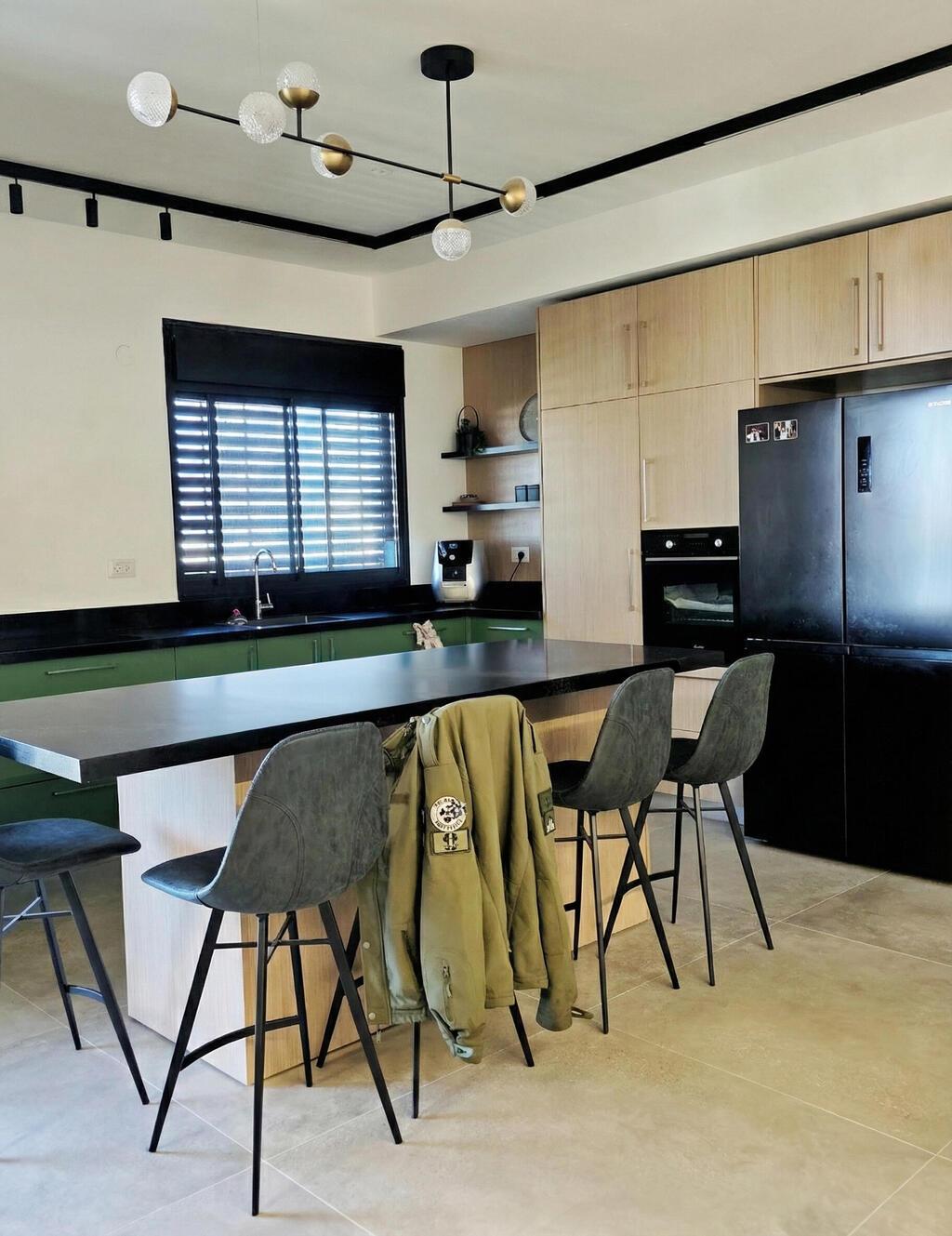 עיצוב "בית איתי" לחיילים בודדים