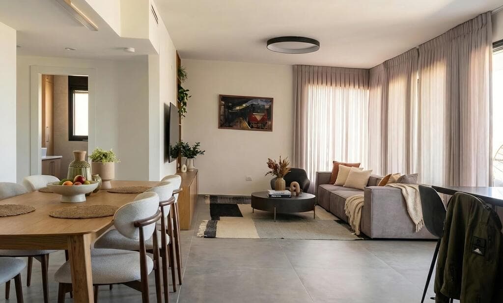 עיצוב "בית איתי" לחיילים בודדים