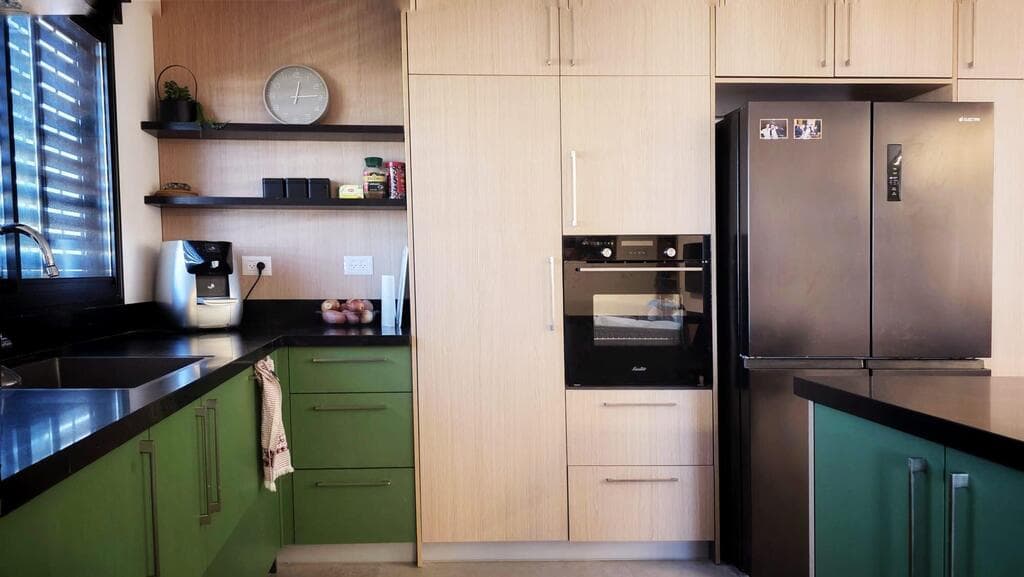 עיצוב "בית איתי" לחיילים בודדים