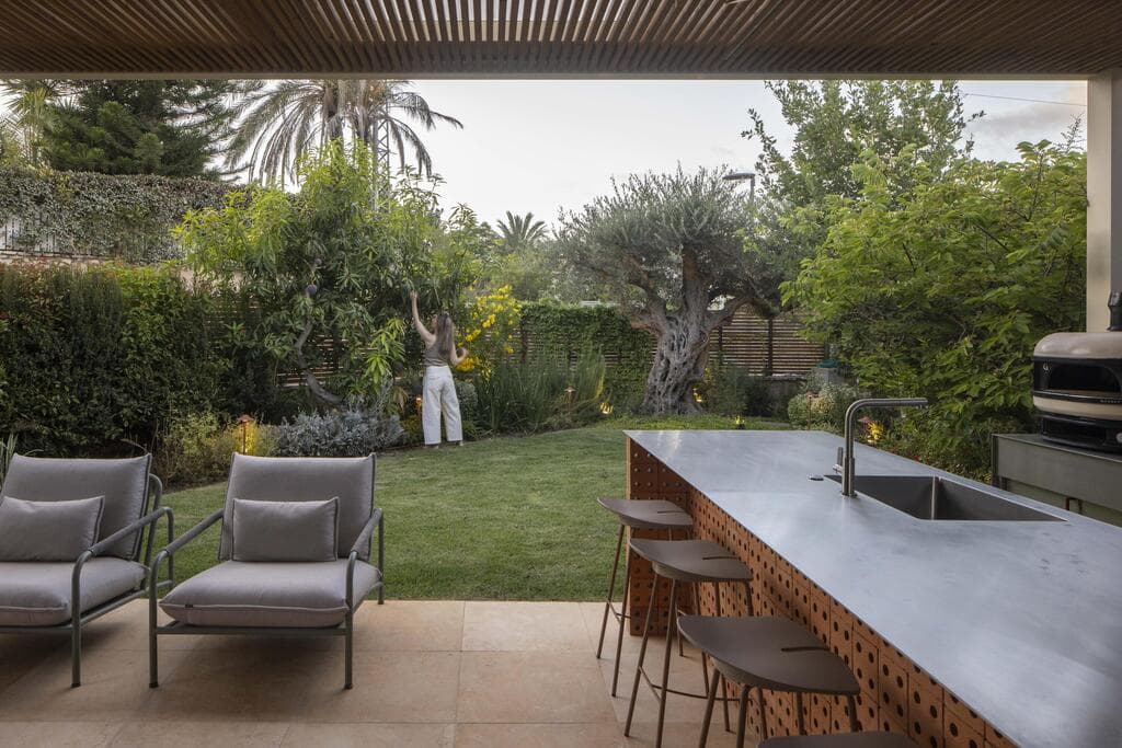 בית פרטי באזור מודיעין, עיצוב: שירי הימן