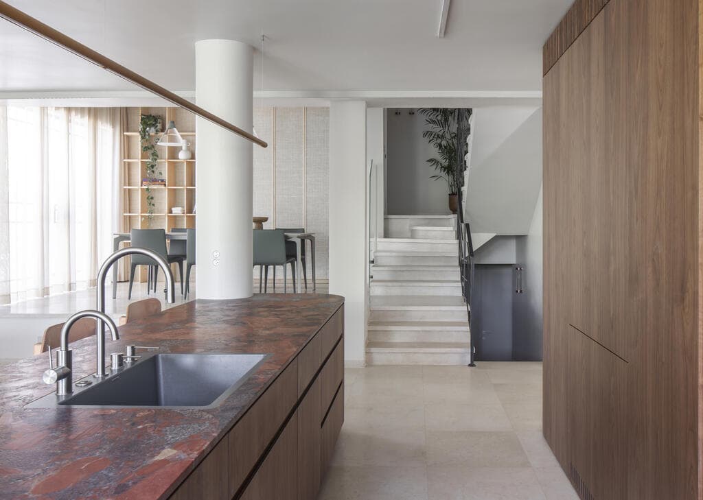 בית פרטי באזור מודיעין, עיצוב: שירי הימן