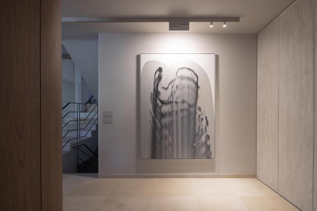 בית פרטי באזור מודיעין, עיצוב: שירי הימן