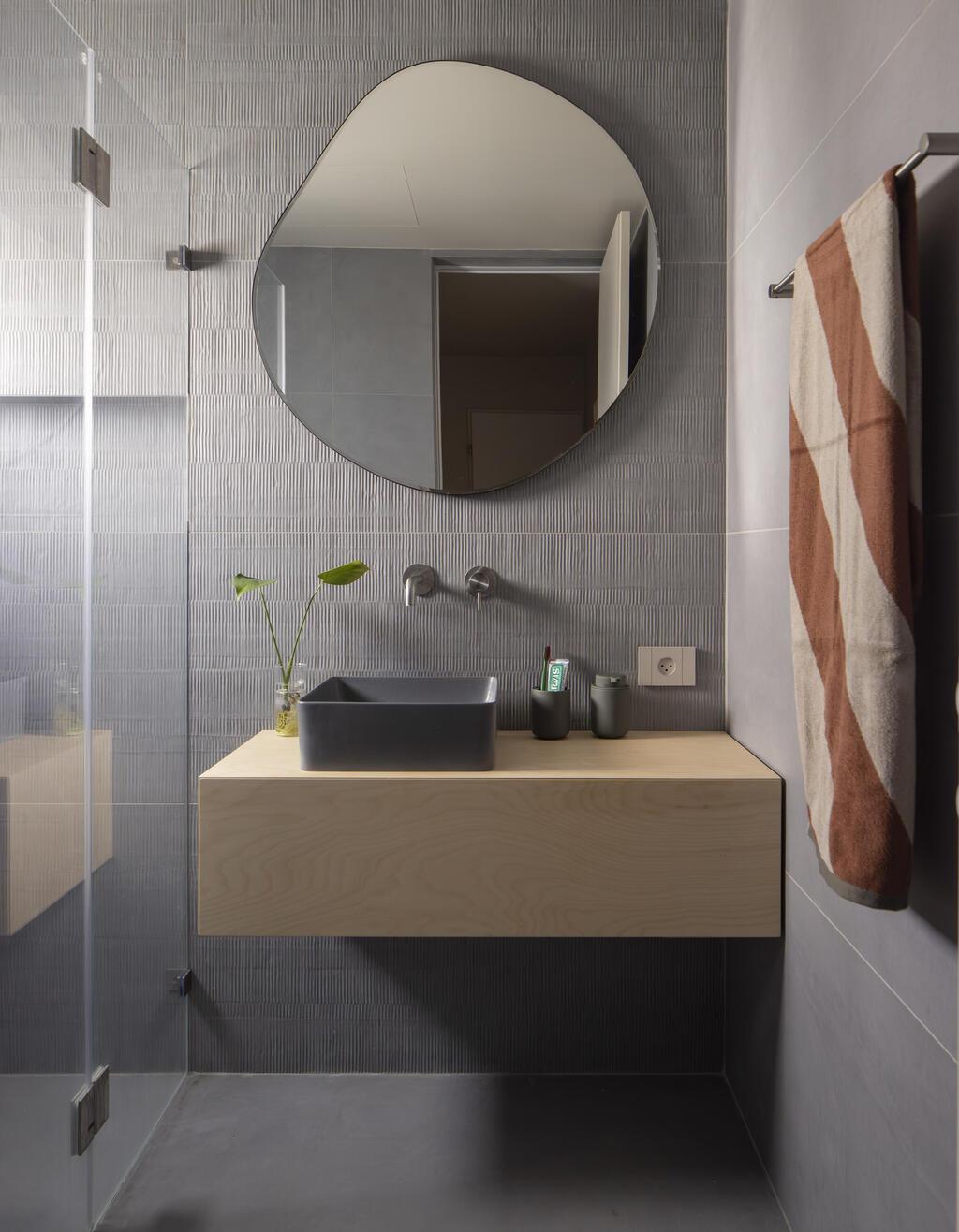 בית פרטי באזור מודיעין, עיצוב: שירי הימן