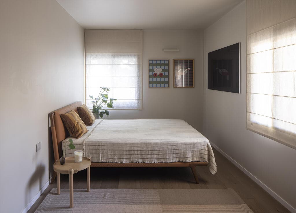 בית פרטי באזור מודיעין, עיצוב: שירי הימן