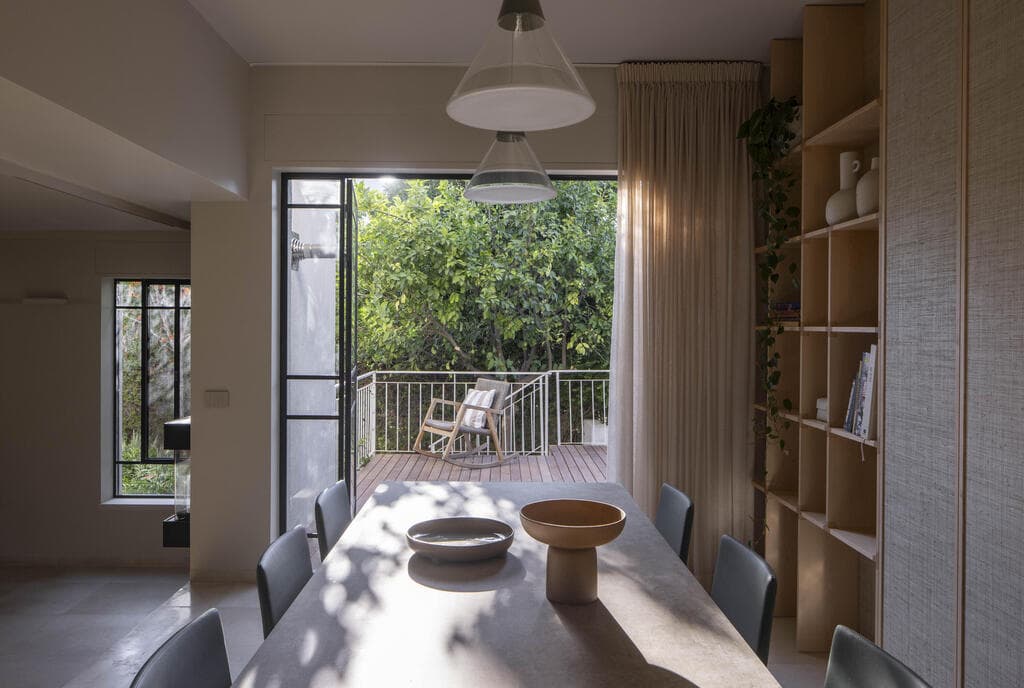 בית פרטי באזור מודיעין, עיצוב: שירי הימן