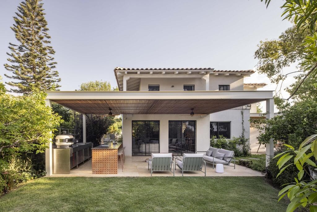 בית פרטי באזור מודיעין, עיצוב: שירי הימן