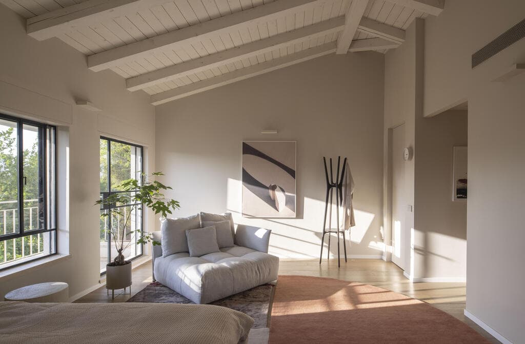 בית פרטי באזור מודיעין, עיצוב: שירי הימן