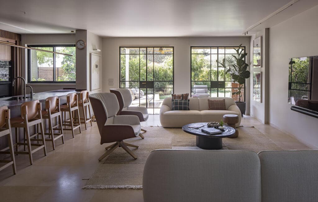 בית פרטי באזור מודיעין, עיצוב: שירי הימן