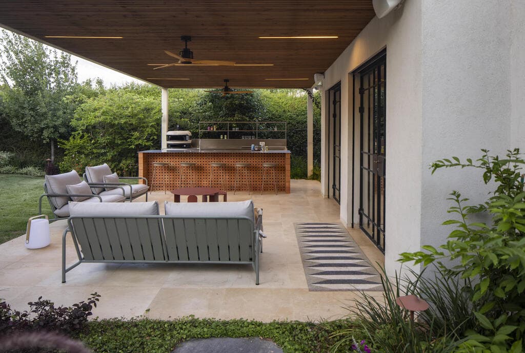 בית פרטי באזור מודיעין, עיצוב: שירי הימן