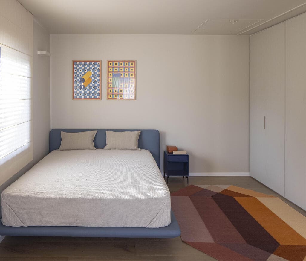 בית פרטי באזור מודיעין, עיצוב: שירי הימן