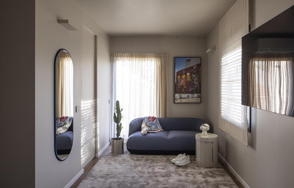 בית פרטי באזור מודיעין, עיצוב: שירי הימן