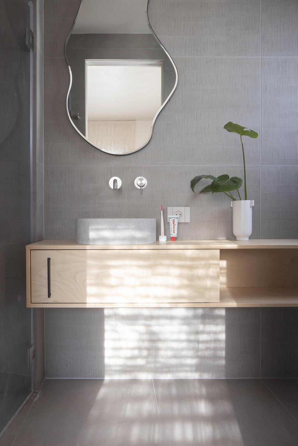 בית פרטי באזור מודיעין, עיצוב: שירי הימן