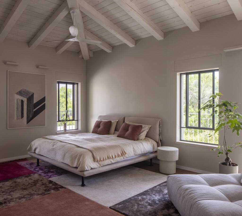 בית פרטי באזור מודיעין, עיצוב: שירי הימן