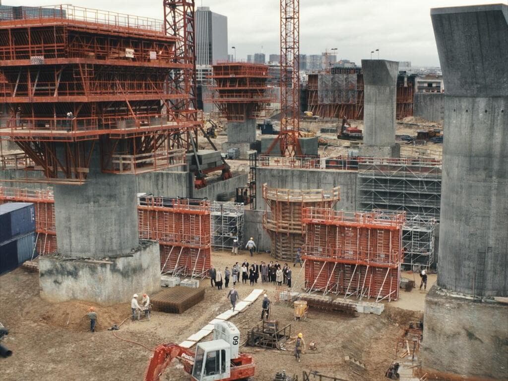 מתוך הסרט "הקשת הגדולה"